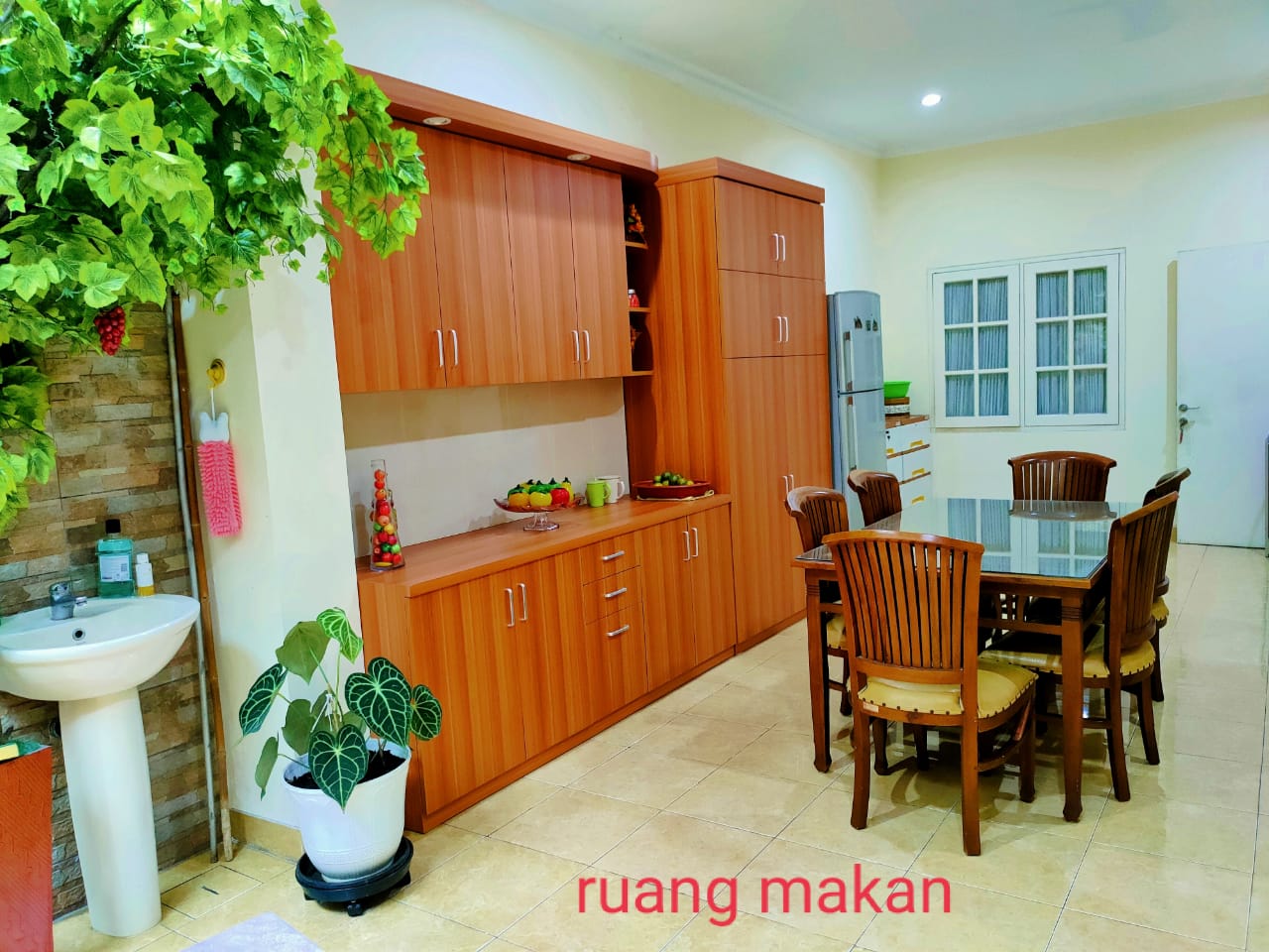 Rumah Dijual Siap Huni di Meadow Green Lippo Cikarang